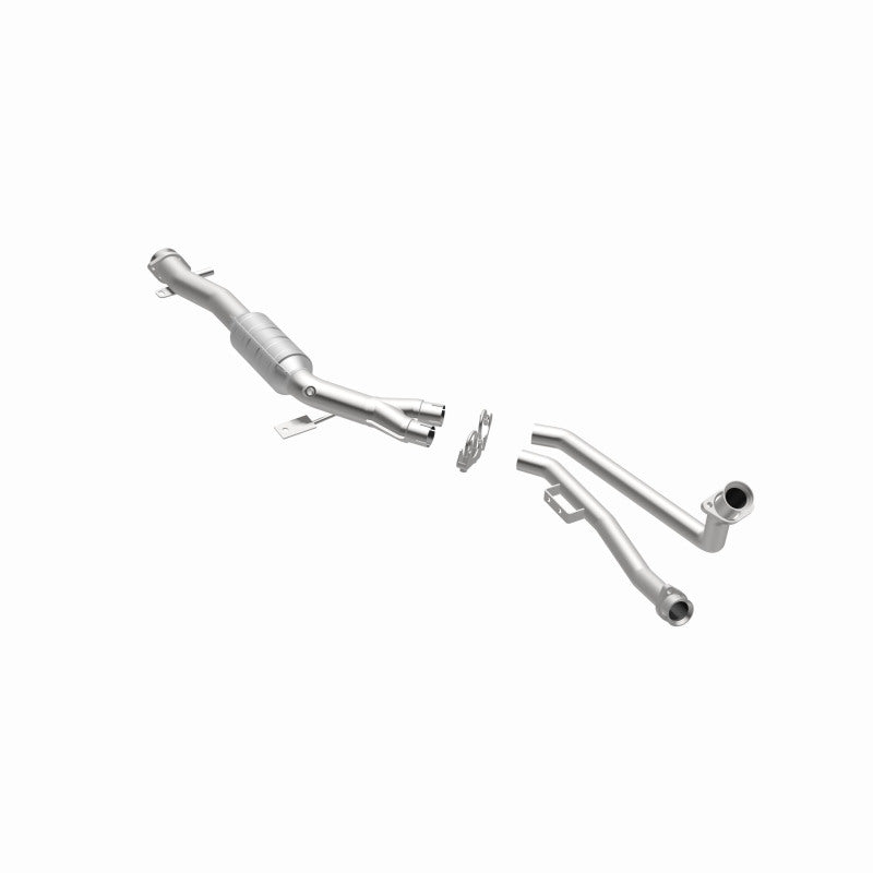 MagnaFlow Conv DF 2002 Mercedes SL600 Driver Side - DTX Performance