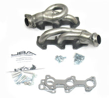 Load image into Gallery viewer, JBA 02-08 Dodge Ram 3.7L V6 1-1/2in Primary Raw 409SS Cat4Ward Header - DTX Performance