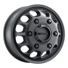 Load image into Gallery viewer, Method MR901 - FRONT 16x5.5 +117mm Offset 6x205 161.04mm CB Matte Black Wheel - DTX Performance