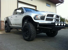 Load image into Gallery viewer, N-Fab RSP Front Bumper 09-17 Dodge Ram 1500 - Gloss Black - Multi-Mount - DTX Performance