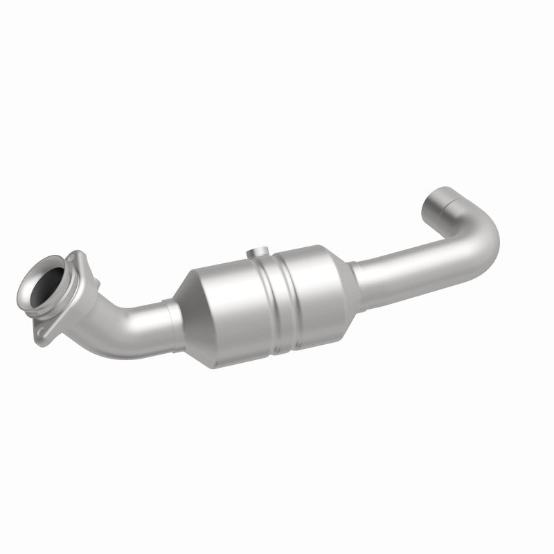 MagnaFlow 11-14 Ford F-150 5.0L Direct Fit CARB Compliant Right Catalytic Converter - DTX Performance