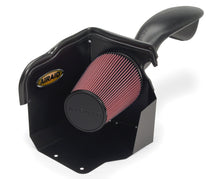 Load image into Gallery viewer, Airaid 05-06 Chevy HD 6.0L CAD Intake System w/ Tube (Oiled / Red Media) - DTX Performance