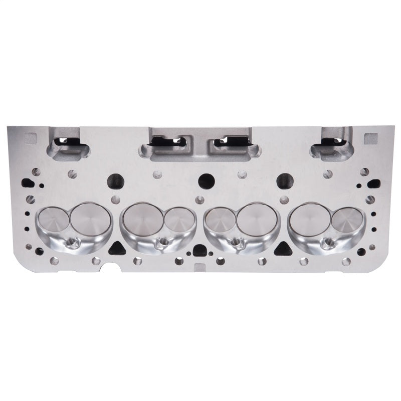 Edelbrock Cylinder Head Victor Jr SBC 23 Deg 220cc Complete for Solid Roller Cam - DTX Performance