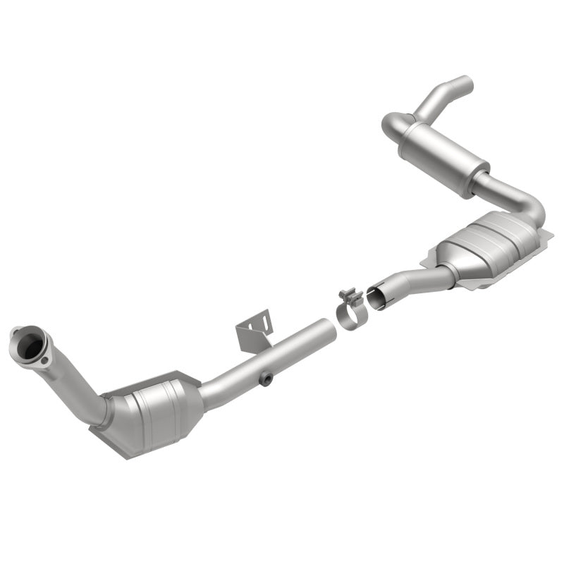 MagnaFlow Conv DF 2003 Mercedes ML320 3.2L - DTX Performance