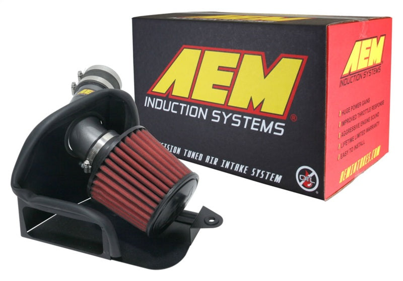 AEM 17-18 Audi A3 L4-2.0L F/I Cold Air Intake - DTX Performance