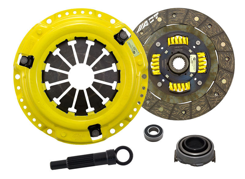 ACT 1992 Honda Civic XT/Perf Street Sprung Clutch Kit - DTX Performance