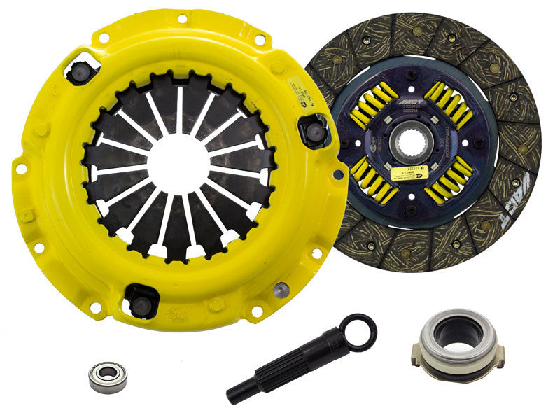 ACT 2001 Mazda Protege HD/Perf Street Sprung Clutch Kit - DTX Performance