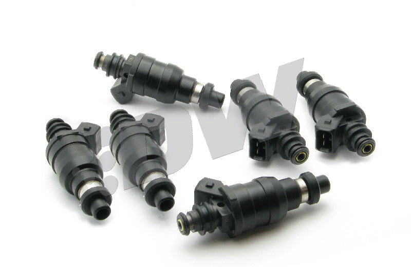 DeatschWerks 89-02 GTR RB26DETT 1000cc Top Feed Low Impedance Injectors - DTX Performance