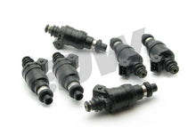 Load image into Gallery viewer, DeatschWerks 89-02 GTR RB26DETT 1000cc Top Feed Low Impedance Injectors - DTX Performance