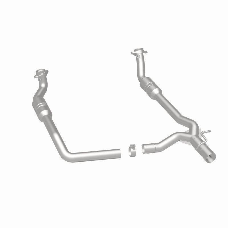 Magnaflow Conv DF 2009-2012 E-150 5.4 L Underbody - DTX Performance