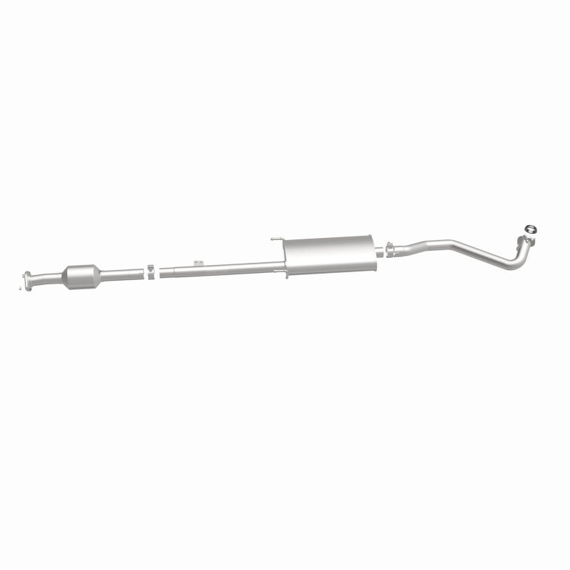 MagnaFlow 08-10 Toyota Highlander 3.3L OEM Grade Direct Fit Catalytic Converter - DTX Performance