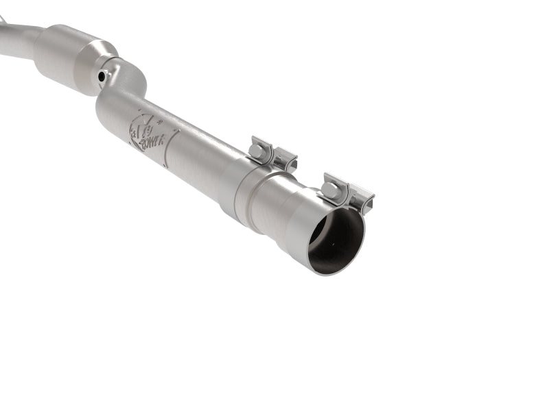 aFe Power Direct Fit Catalytic Converter 16-19 Mazda MX-5 Miata (ND) L4-2.0L - Rear - DTX Performance