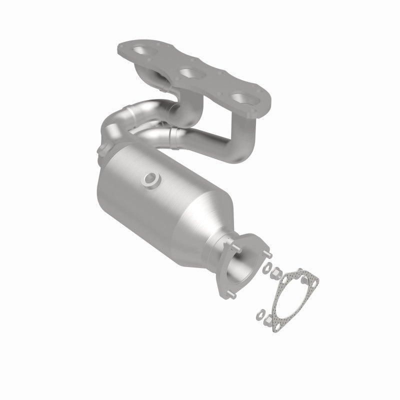 Magnaflow 12-16 Porsche 911 Carrera H6 3.4L OEM Grade Direct-Fit Catalytic Converter - DTX Performance