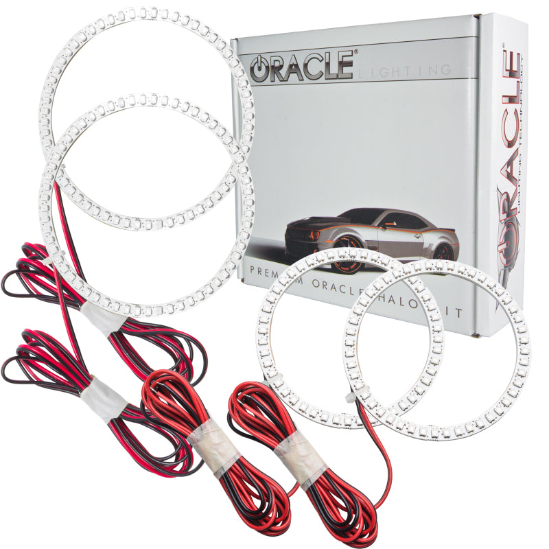 Oracle Cadillac CTS-V Sedan 10-12 LED Halo Kit - White - DTX Performance