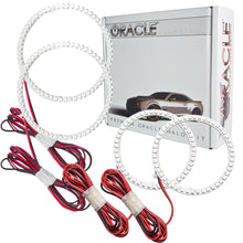 Load image into Gallery viewer, Oracle Cadillac CTS-V Sedan 10-12 LED Halo Kit - White - DTX Performance