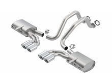 Load image into Gallery viewer, Borla 97-04 Chevrolet Corvette 5.7L 8cyl Touring SS Catback Exhaust - DTX Performance