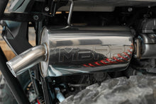 Load image into Gallery viewer, MBRP 2020 Kawasaki Teryx KRX 1000 Slip-On Perf. Series Exhaust - DTX Performance