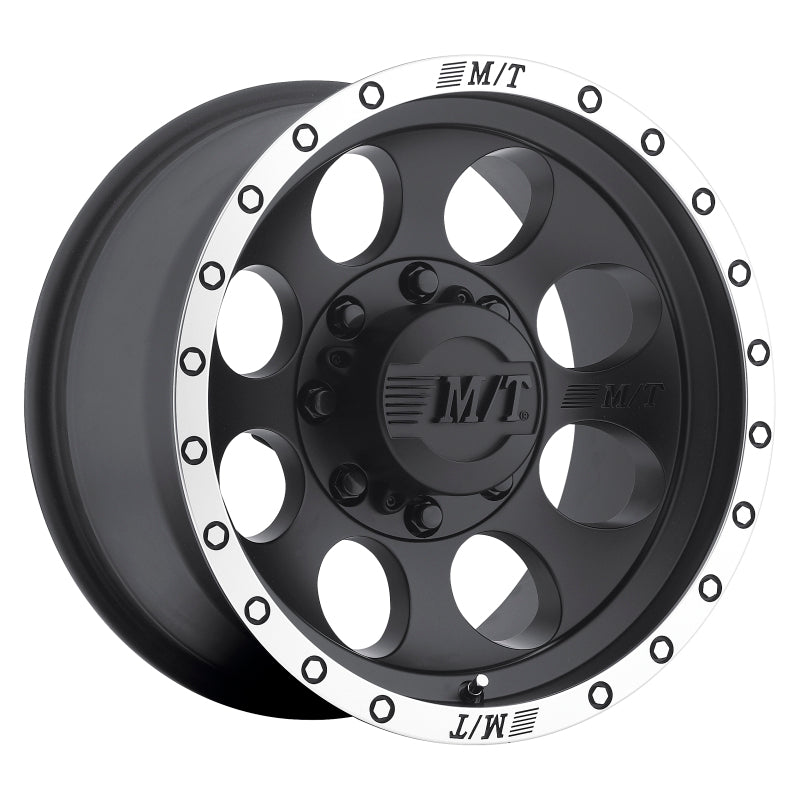 Mickey Thompson Classic Baja Lock Wheel - 15x8 5X4.5 3-5/8 MT 90000020045 - DTX Performance