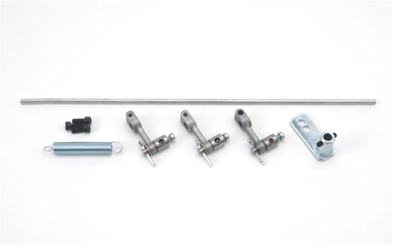 Edelbrock Carburetor Two-Barrel Non-ProgressIVe Throttle Linkage Kit 3X2 - DTX Performance