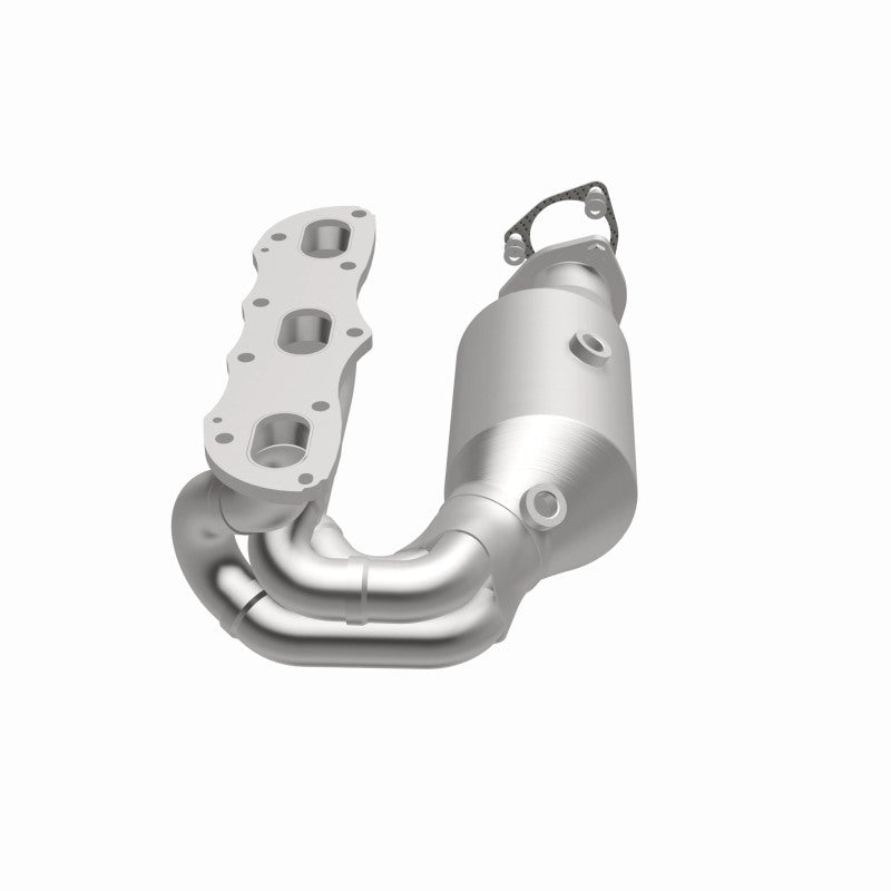 Magnaflow 12-16 Porsche 911 Carrera H6 3.4L OEM Grade Direct-Fit Catalytic Converter - DTX Performance