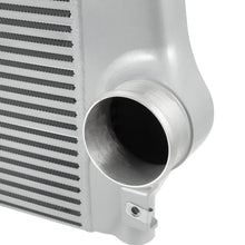 Load image into Gallery viewer, Mishimoto 17-19 GM L5P Duramax Intercooler Kit - Silver w/ WBK Pipes - DTX Performance