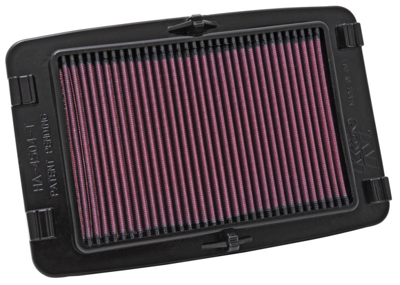 K&N PowerLid High Flow Filter Lid - DTX Performance