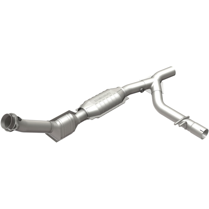 MagnaFlow Conv DF 99-00 Ford Trucks 5.4L - DTX Performance