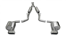 Load image into Gallery viewer, Corsa 09-10 Dodge Challenger R/T 5.7L V8 Auto Polished Xtreme Cat-Back Exhaust - DTX Performance