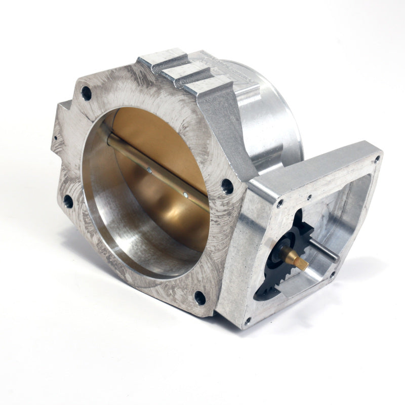 BBK 10-15 Camaro LS3 L99 09-13 Corvette 95mm Throttle Body BBK Power Plus Series - DTX Performance