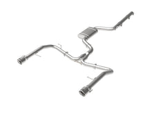 Load image into Gallery viewer, afe 19-21 VW Jetta GLI (MKVII) L4-2.0L (t) MACH Force-Xp 304 SS Cat-Back Exhaust System Polished Tip - DTX Performance