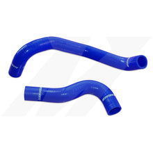 Load image into Gallery viewer, Mishimoto 07-09 Nissan 350Z Blue Silicone Hose Kit - DTX Performance