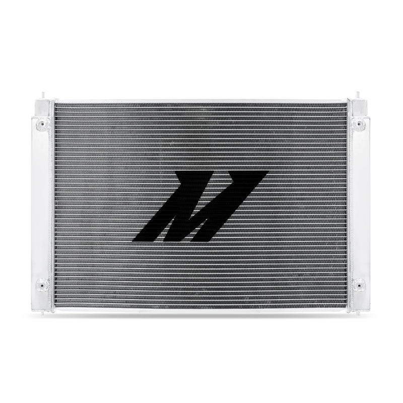 Mishimoto 09-20 Nissan 370Z Aluminum Radiator (AC Removal) - DTX Performance