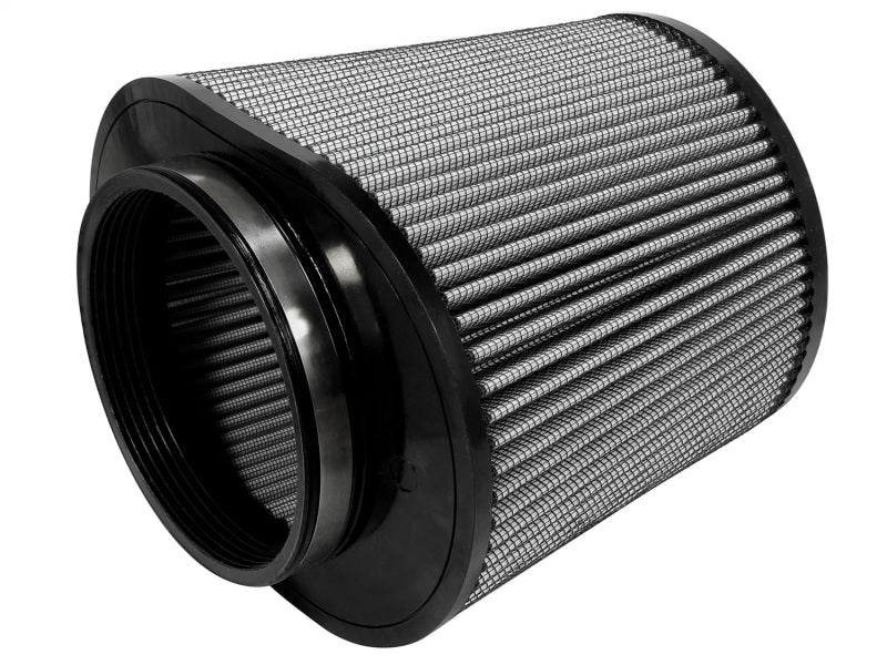 aFe MagnumFLOW Replacement Air Filter PDS A/F (5-1/2)F x (7x10)B x (7)T (Inv) x 8in H - DTX Performance