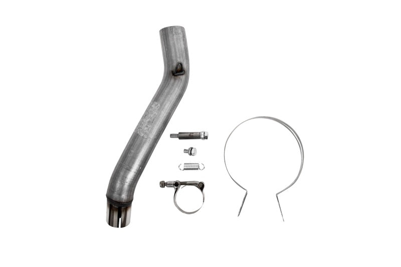 MBRP 91-92 Honda TRX 250X / 93-05 300EX FourTrax/SportTrax Slip-On Exhaust System w/Sport Muffler - DTX Performance