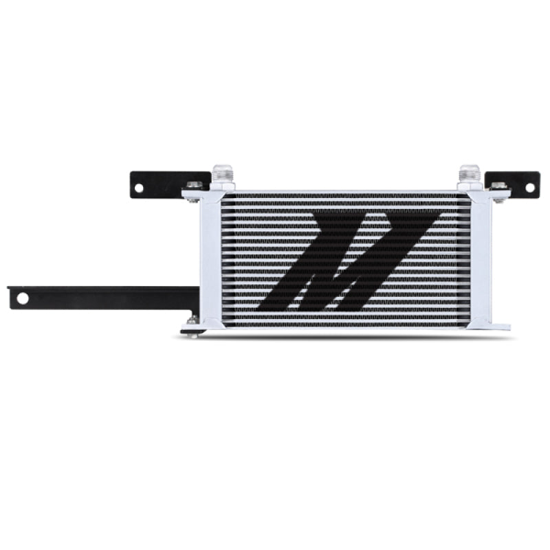 Mishimoto 2016+ Mazda Miata Oil Cooler Kit - Silver - DTX Performance