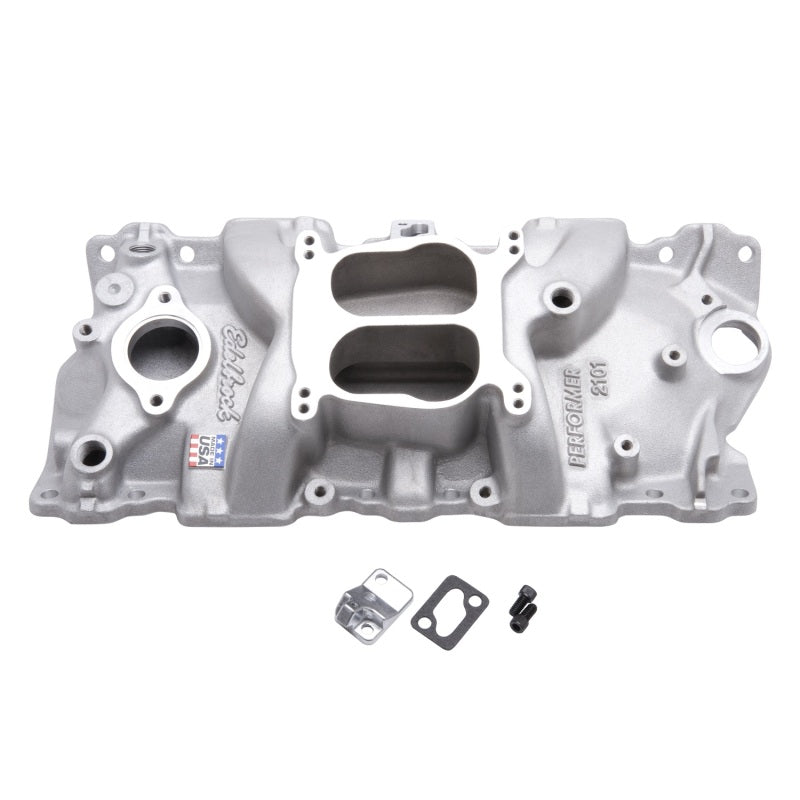 Edelbrock Performer Manifold - DTX Performance