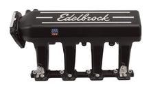 Load image into Gallery viewer, Edelbrock EFI Manifold Pro Flo XT GM LS1 w/ Black Powder Coated Finish - DTX Performance