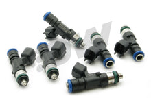 Load image into Gallery viewer, DeatschWerks Bosch EV14 Universal 48mm Standard 72lb/hr Injectors (Set of 6) - DTX Performance