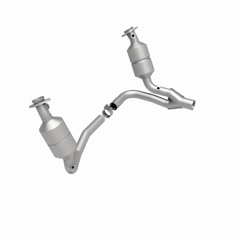 MagnaFlow Conv DF 04 Dakota 3.7/4.7 4WD OEM - DTX Performance