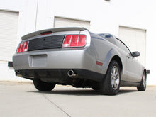 Load image into Gallery viewer, aFe MACHForce XP 05-09 Ford Mustang V6 4.0L 2-1/2in. 409 SS Cat-Back Exhaust - DTX Performance