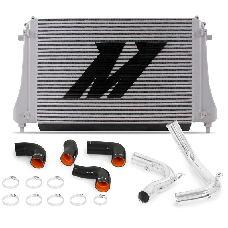 Mishimoto 2015+ VW MK7 Golf TSI / GTI / R Performance Intercooler - DTX Performance