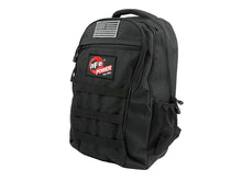 Load image into Gallery viewer, aFe Power Lightweight Tactical Backpack w/ USB Charging Port - Black - DTX Performance