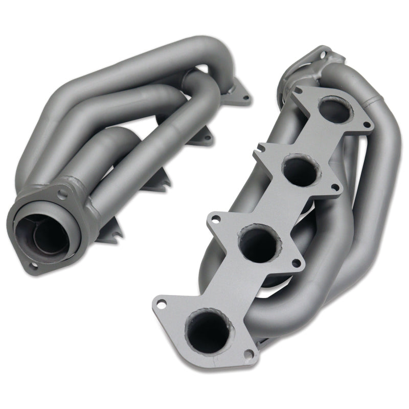 BBK 05-10 Mustang 4.6 GT Shorty Tuned Length Exhaust Headers - 1-5/8 Titanium Ceramic - DTX Performance