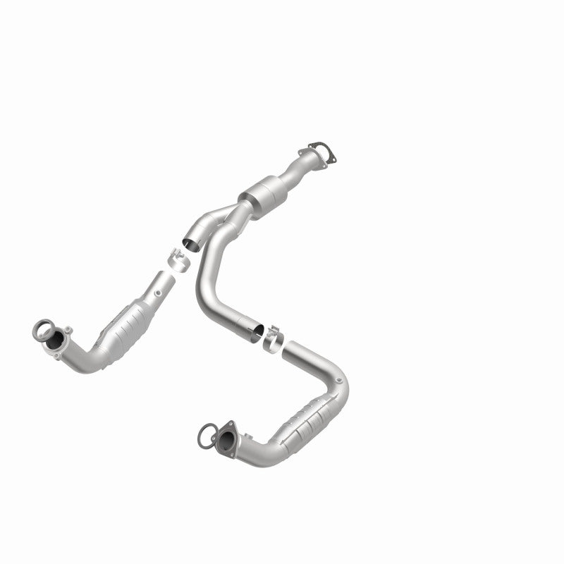 Magnaflow Conv DF 2011-2012 EXPRESS 2500 6.0L 6.0L Underbody - DTX Performance