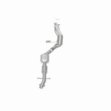 Load image into Gallery viewer, MagnaFlow Conv Direct Fit OEM 98-99 323i 2.5L Underbody - DTX Performance