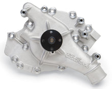 Load image into Gallery viewer, Edelbrock Water Pump High Performance Ford 1970-92 429/460 CI V8 Standard Length Satin Finish - DTX Performance