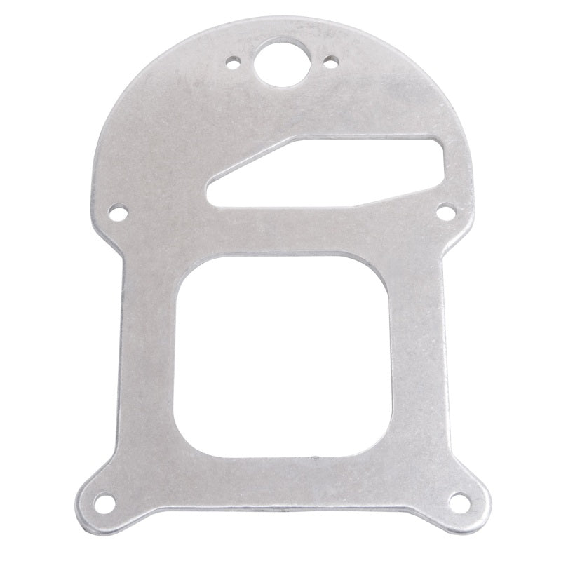 Edelbrock Single Reg Flange Plate - DTX Performance