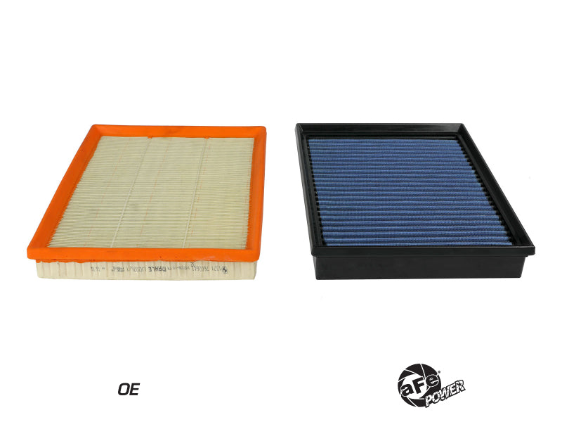 aFe MagnumFLOW Air Filters OER P5R A/F P5R 14 BMW 435i (F32) / 12-15 BMW 335i (F30) (Oiled Filter) - DTX Performance