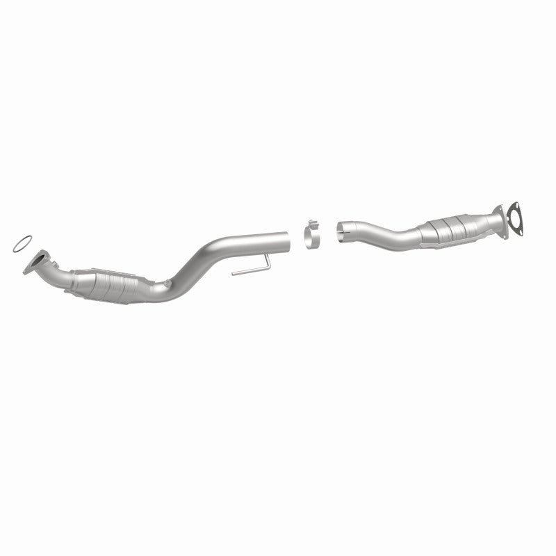 MagnaFlow Conv DF 03-07 GM 2500/3500 Passenger Side - DTX Performance