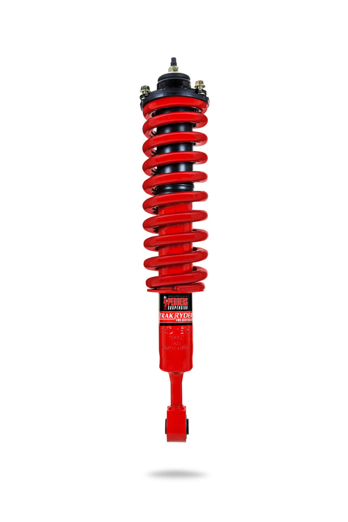 Pedders TrakRyder EziFit Front Strut & Spring - 05-15 Toyota Tacoma - DTX Performance